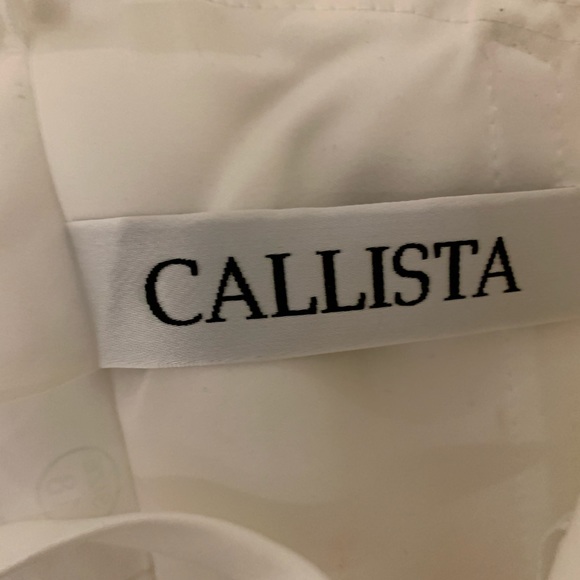 Callista Bridal Gown - Picture 4 of 8